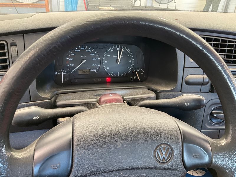 Volkswagen Golf III 1.8 GL 1994 – снимка 4