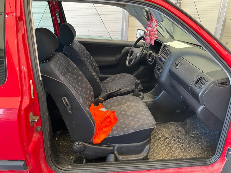 Volkswagen Golf III 1.8 GL 1994 – снимка 3