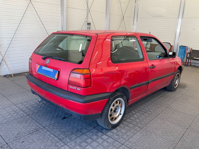 Volkswagen Golf III 1.8 GL 1994 – снимка 2