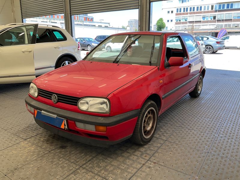 Volkswagen Golf III 1.8 GL 1994 – снимка 1