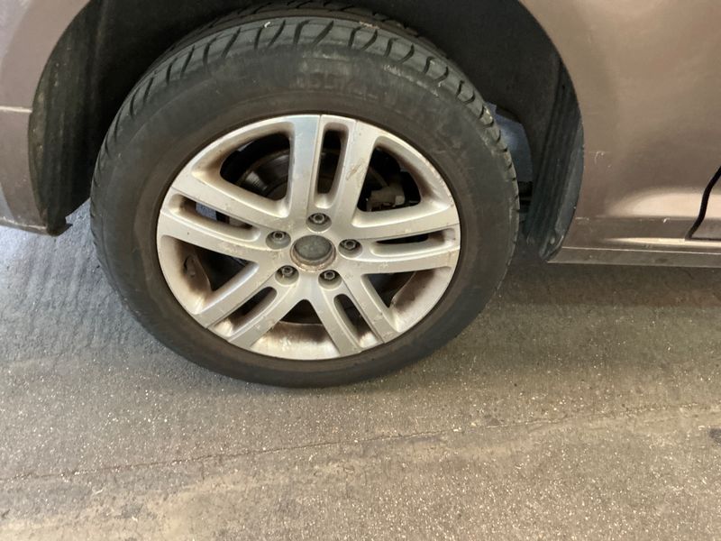 Volkswagen Caddy 1.6 TDI Maxi Trendline 2011 – снимка 22