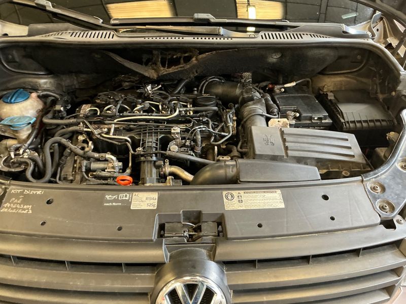 Volkswagen Caddy 1.6 TDI Maxi Trendline 2011 – снимка 30