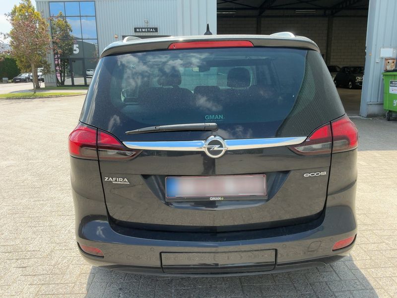 Opel Zafira Tourer 2.0 CDTI Cosmo Pack 2013 – снимка 7