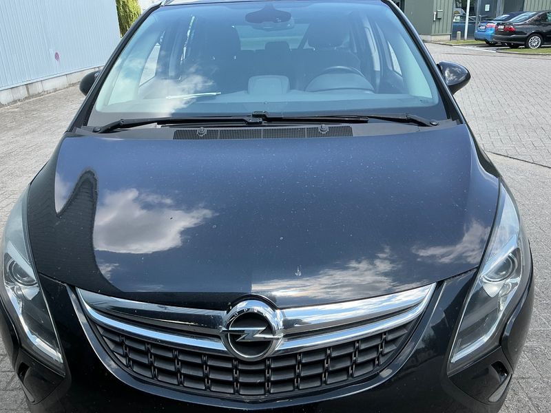 Opel Zafira Tourer 2.0 CDTI Cosmo Pack 2013 – снимка 40