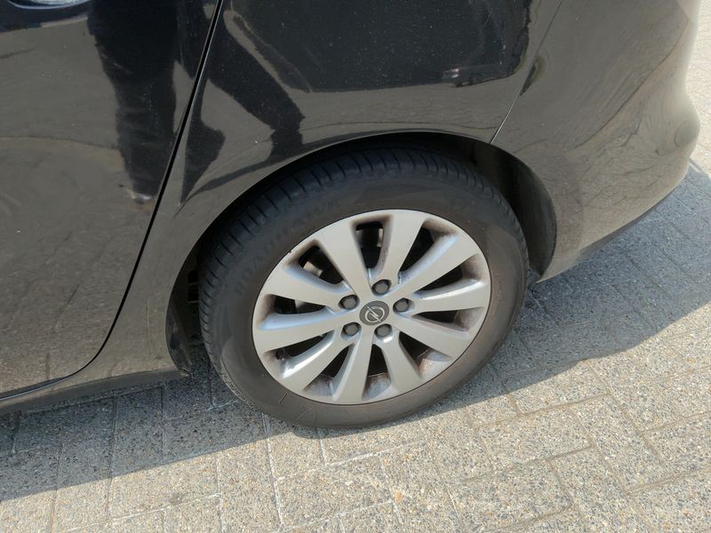 Opel Zafira Tourer 2.0 CDTI Cosmo Pack 2013 – снимка 5