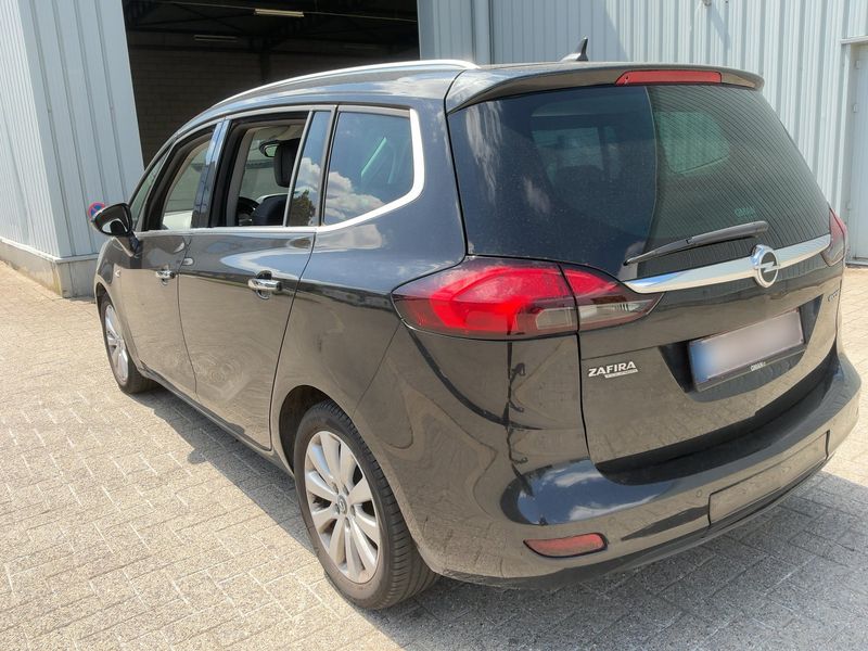 Opel Zafira Tourer 2.0 CDTI Cosmo Pack 2013 – снимка 6