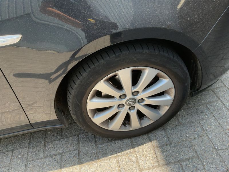 Opel Zafira Tourer 2.0 CDTI Cosmo Pack 2013 – снимка 11