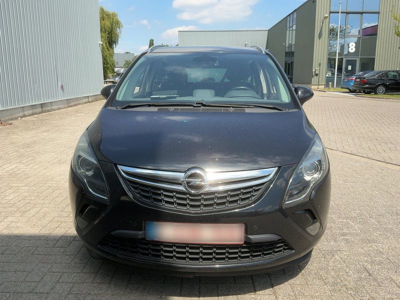 Opel Zafira Tourer 2.0 CDTI Cosmo Pack 2013 – снимка 14