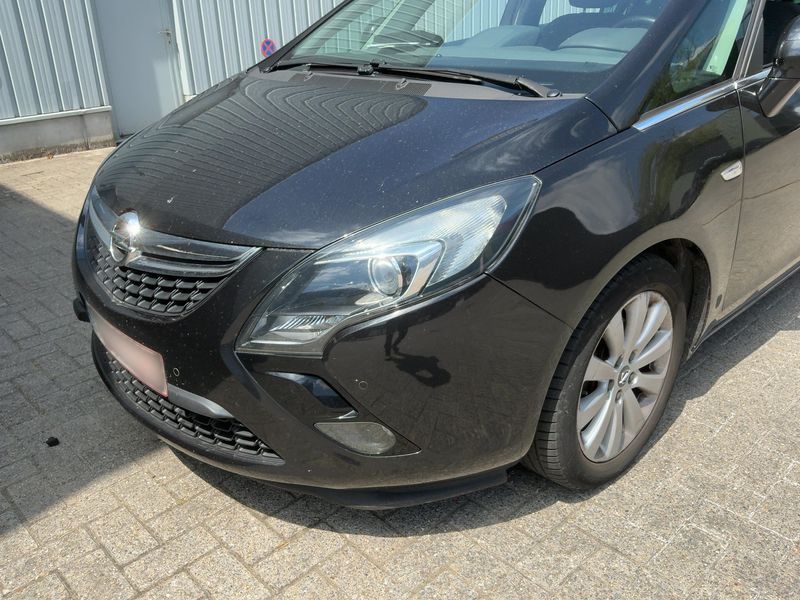 Opel Zafira Tourer 2.0 CDTI Cosmo Pack 2013 – снимка 2