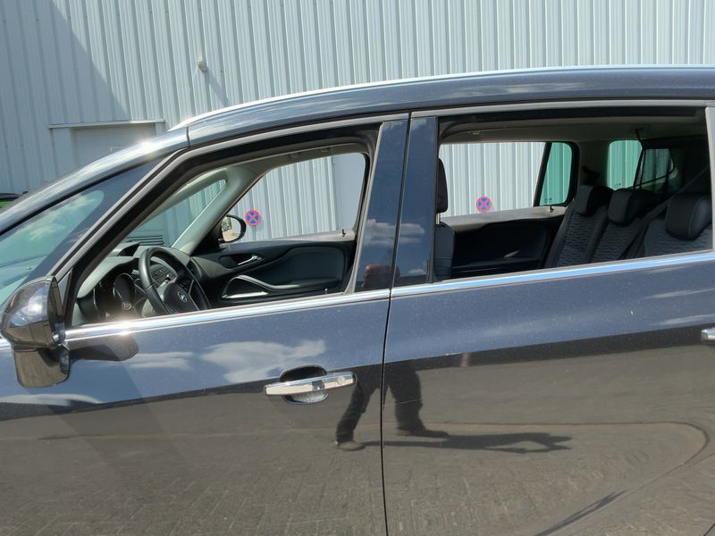 Opel Zafira Tourer 2.0 CDTI Cosmo Pack 2013 – снимка 4
