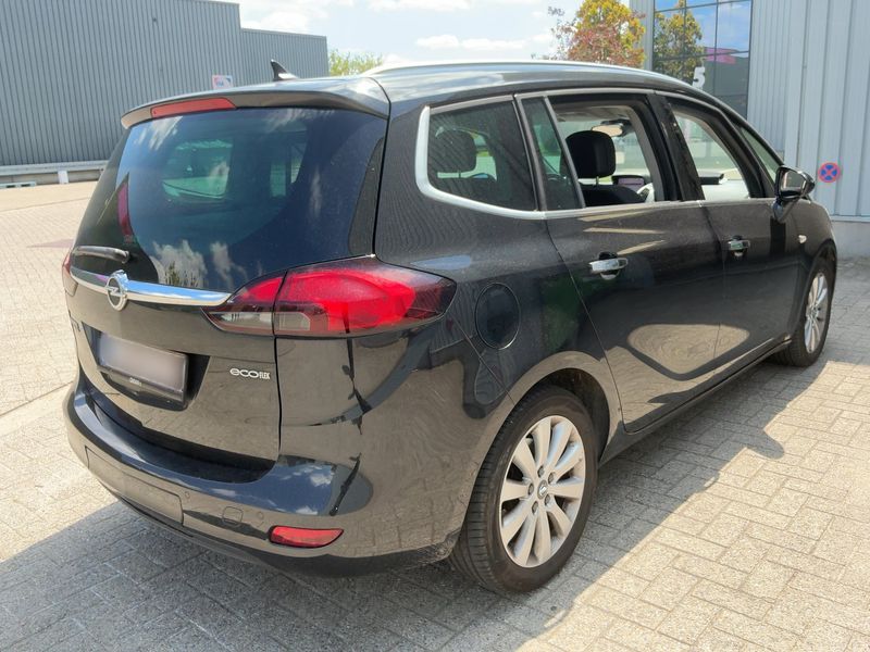 Opel Zafira Tourer 2.0 CDTI Cosmo Pack 2013 – снимка 8