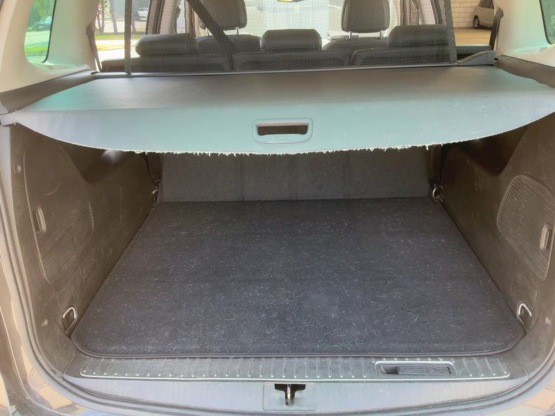 Opel Zafira Tourer 2.0 CDTI Cosmo Pack 2013 – снимка 15