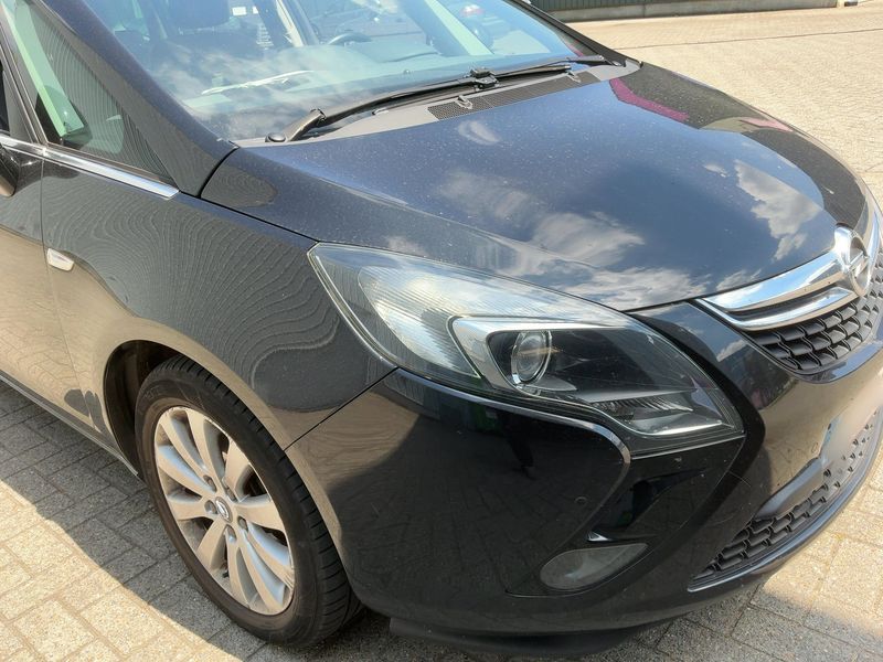 Opel Zafira Tourer 2.0 CDTI Cosmo Pack 2013 – снимка 12