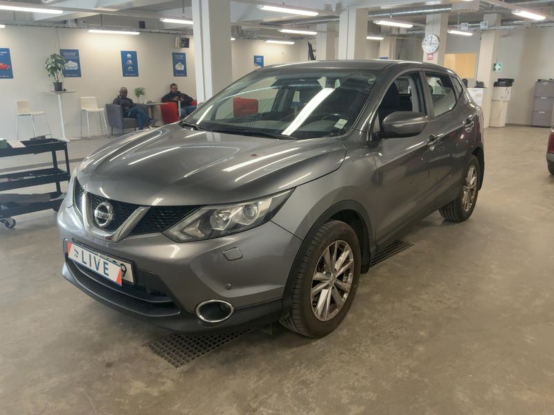 Nissan Qashqai 1.6 dCi Acenta 2014 – снимка 1