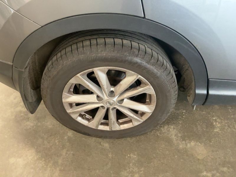 Nissan Qashqai 1.6 dCi Acenta 2014 – снимка 9