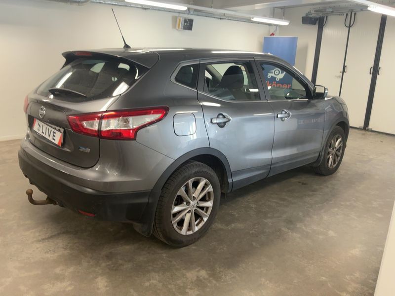 Nissan Qashqai 1.6 dCi Acenta 2014 – снимка 8