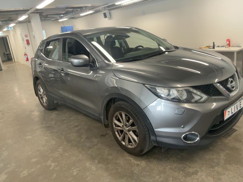Nissan Qashqai 1.6 dCi Acenta 2014 – снимка 12
