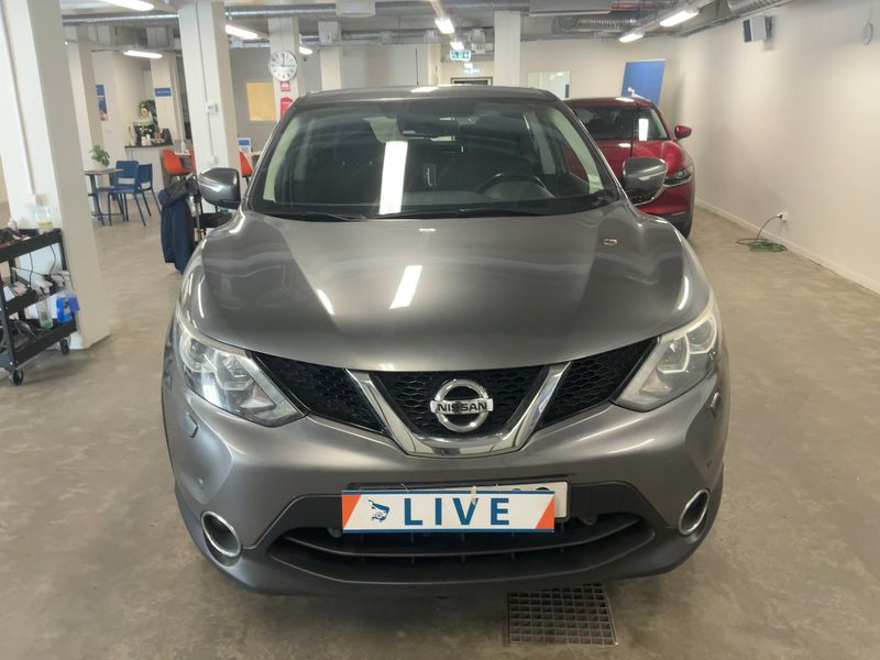 Nissan Qashqai 1.6 dCi Acenta 2014 – снимка 14