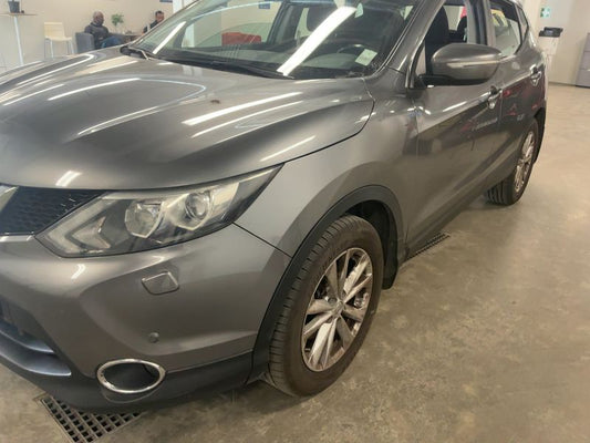 Nissan Qashqai 1.6 dCi Acenta 2014 – снимка 2
