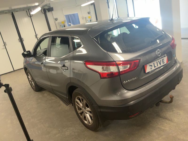 Nissan Qashqai 1.6 dCi Acenta 2014 – снимка 6