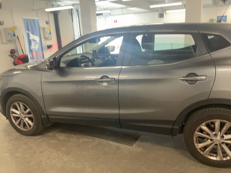 Nissan Qashqai 1.6 dCi Acenta 2014 – снимка 4