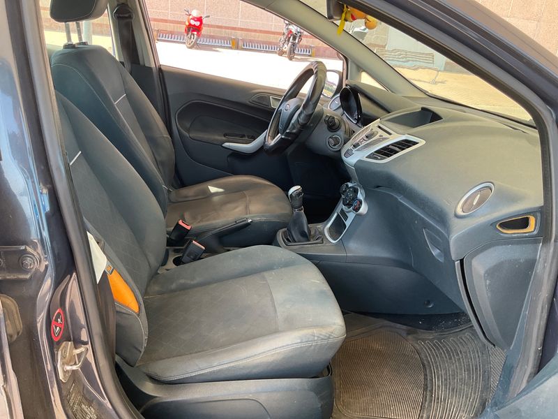 Ford Fiesta 1.25 Trend 2012 – снимка 3