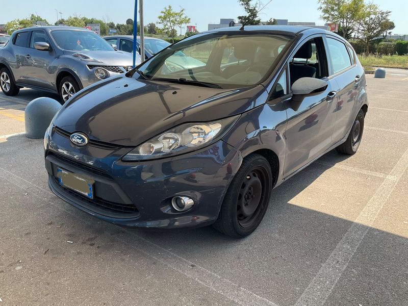 Ford Fiesta 1.25 Trend 2012 – снимка 1
