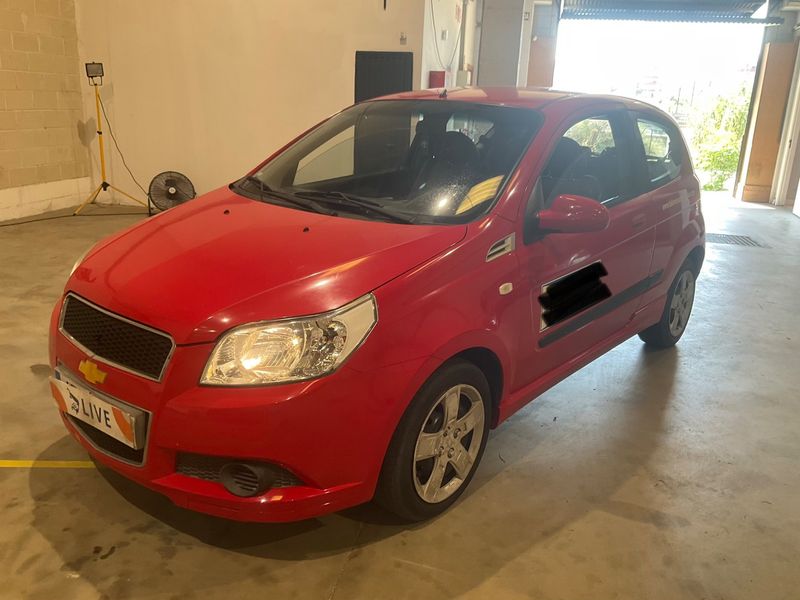 Chevrolet Aveo 1.2 LS 2009 – снимка 1