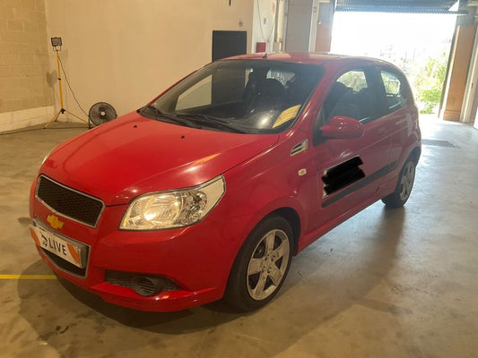 Chevrolet Aveo 1.2 LS 2009 – снимка 1