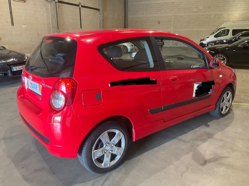 Chevrolet Aveo 1.2 LS 2009 – снимка 2