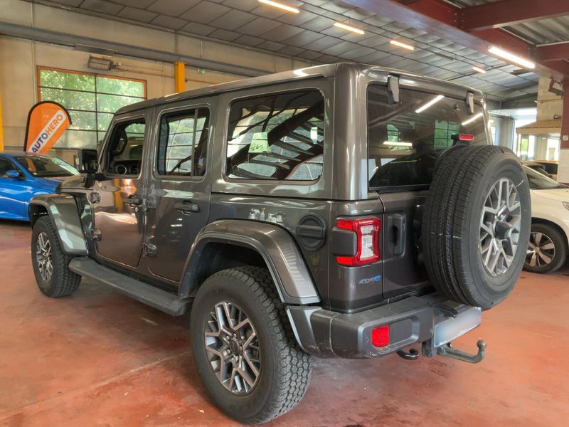 Jeep Wrangler Unlimited 2.0 4xe Plug-in Hybrid First Edition 2021 – снимка 6