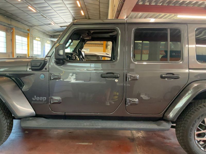 Jeep Wrangler Unlimited 2.0 4xe Plug-in Hybrid First Edition 2021 – снимка 4