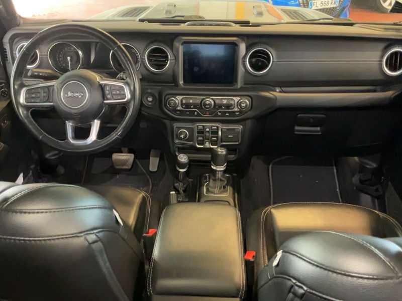 Jeep Wrangler Unlimited 2.0 4xe Plug-in Hybrid First Edition 2021 – снимка 17