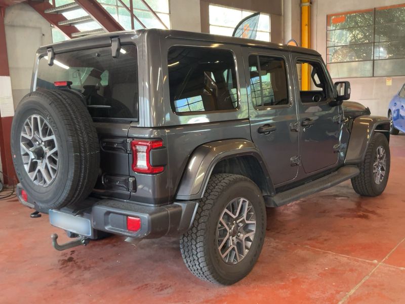 Jeep Wrangler Unlimited 2.0 4xe Plug-in Hybrid First Edition 2021 – снимка 8