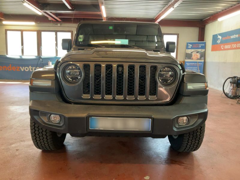 Jeep Wrangler Unlimited 2.0 4xe Plug-in Hybrid First Edition 2021 – снимка 14