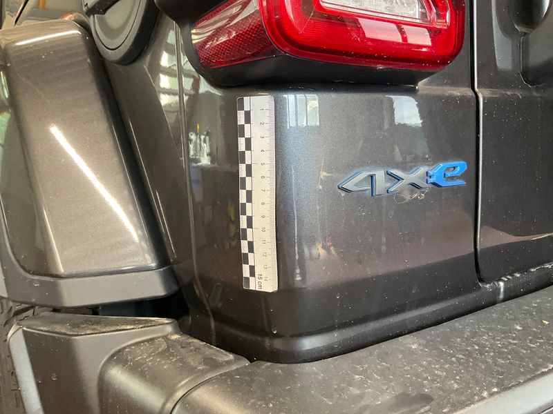 Jeep Wrangler Unlimited 2.0 4xe Plug-in Hybrid First Edition 2021 – снимка 27