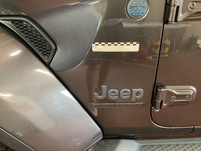 Jeep Wrangler Unlimited 2.0 4xe Plug-in Hybrid First Edition 2021 – снимка 28