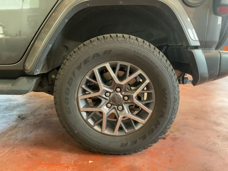 Jeep Wrangler Unlimited 2.0 4xe Plug-in Hybrid First Edition 2021 – снимка 5