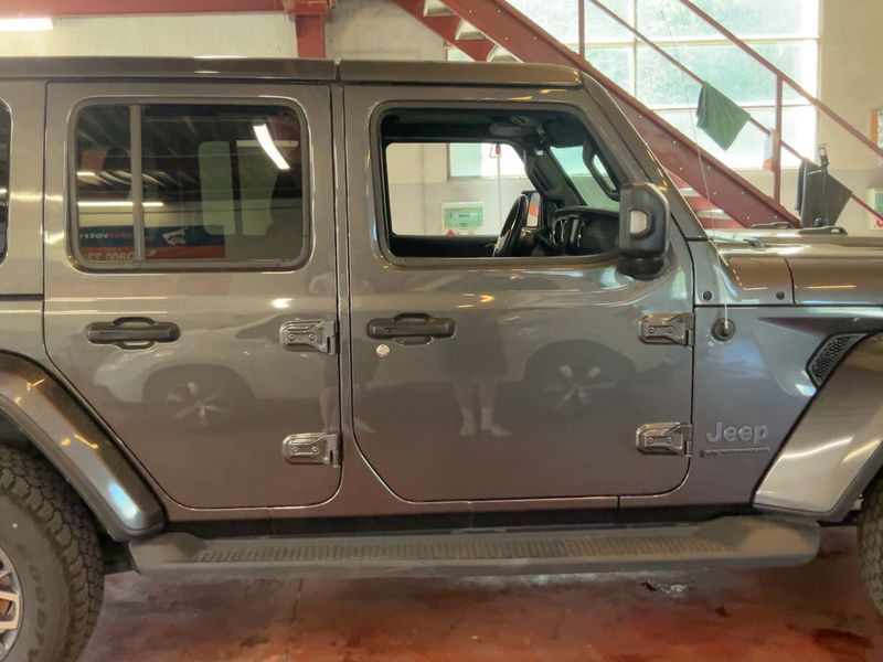 Jeep Wrangler Unlimited 2.0 4xe Plug-in Hybrid First Edition 2021 – снимка 10