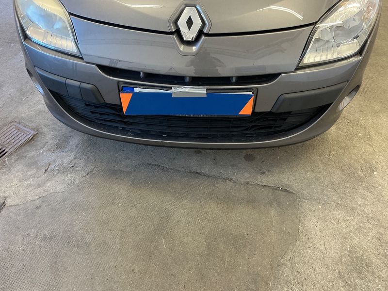 Renault Megane 1.6 Dynamique 2009 – снимка 35