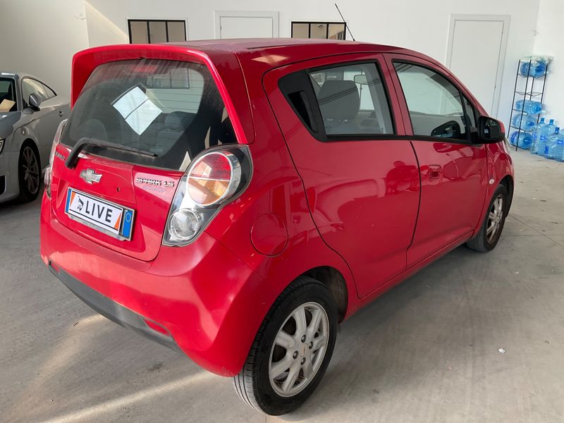 Chevrolet Spark 1.0 LS 2012 – снимка 2