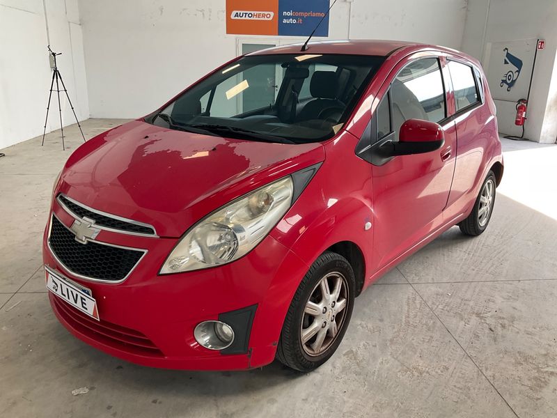 Chevrolet Spark 1.0 LS 2012 – снимка 1