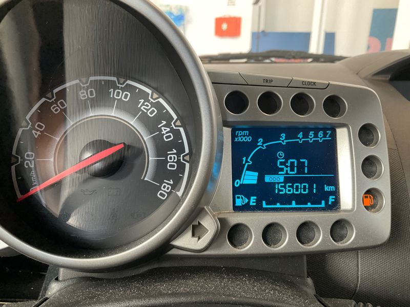 Chevrolet Spark 1.0 LS 2012 – снимка 4