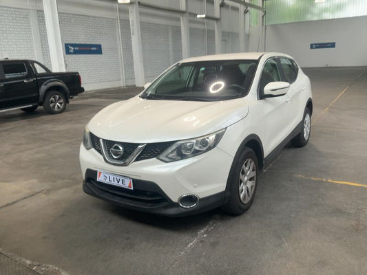Nissan Qashqai 1.2 Acenta 2016 – снимка 1