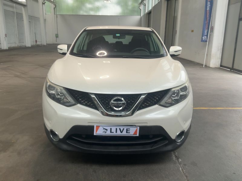 Nissan Qashqai 1.2 Acenta 2016 – снимка 14