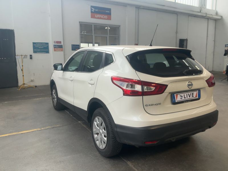 Nissan Qashqai 1.2 Acenta 2016 – снимка 6