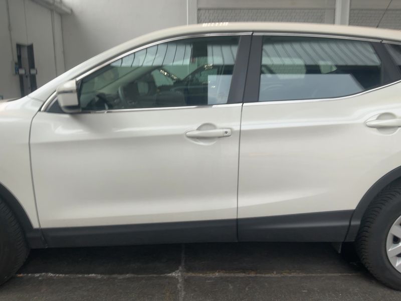 Nissan Qashqai 1.2 Acenta 2016 – снимка 4