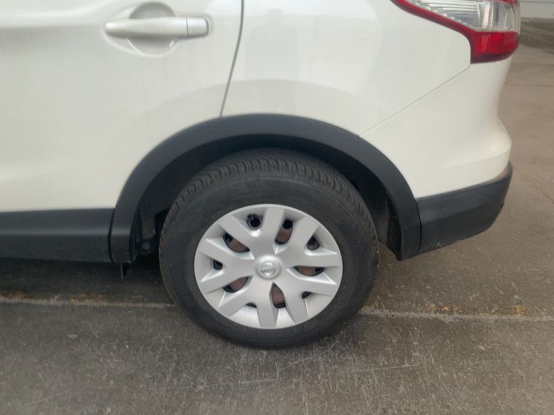 Nissan Qashqai 1.2 Acenta 2016 – снимка 5