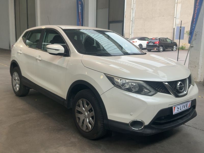 Nissan Qashqai 1.2 Acenta 2016 – снимка 12