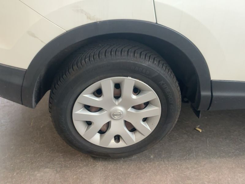 Nissan Qashqai 1.2 Acenta 2016 – снимка 9